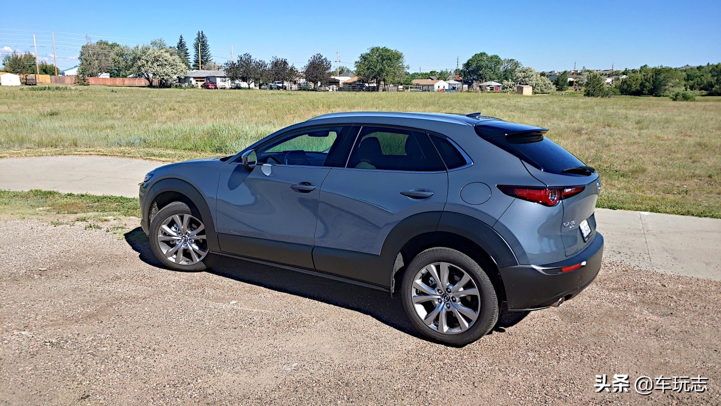 售19.99万压燃版马自达cx-30上市,马自达CX-30新款将上市