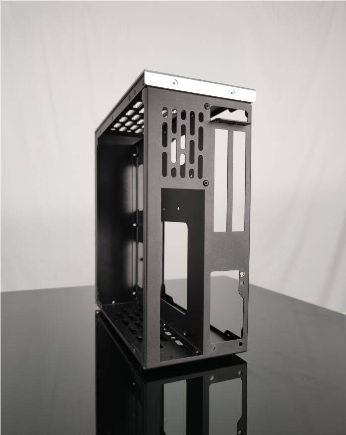 动力火车风大师机箱组装详细教程,动力火车雷霆机箱硬盘安装