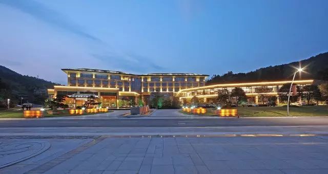 宁波看风景最好的酒店,宁波适合旅游的酒店推荐