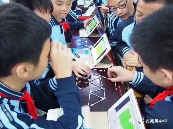 新民学校搬迁,新建区新民中学