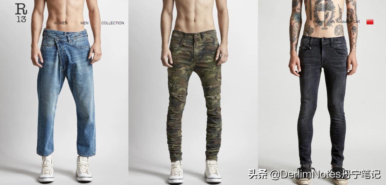真正的美国十大牛仔裤品牌,国产十大品牌牛仔裤品牌排行榜