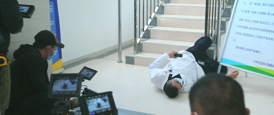 张定宇张涵予,张涵予硬汉完整版