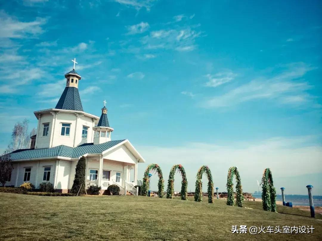 漫游世界后，80后辣妈在海边打造梦幻乌托邦，妆点绚烂人生