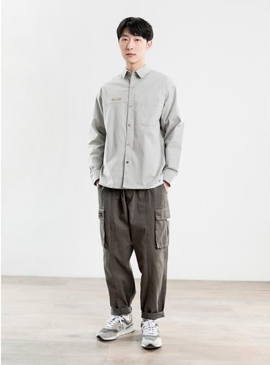 男友风一周穿搭常规款,轻熟风穿搭男搭配原则