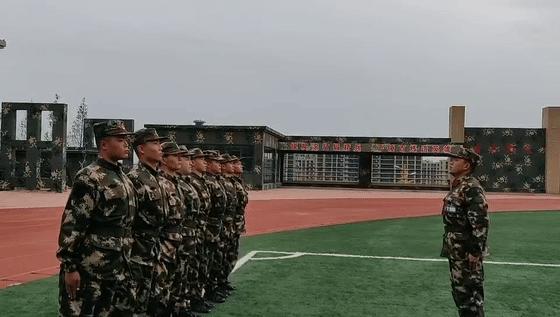 我的班长我的兵,部队里的我的班长