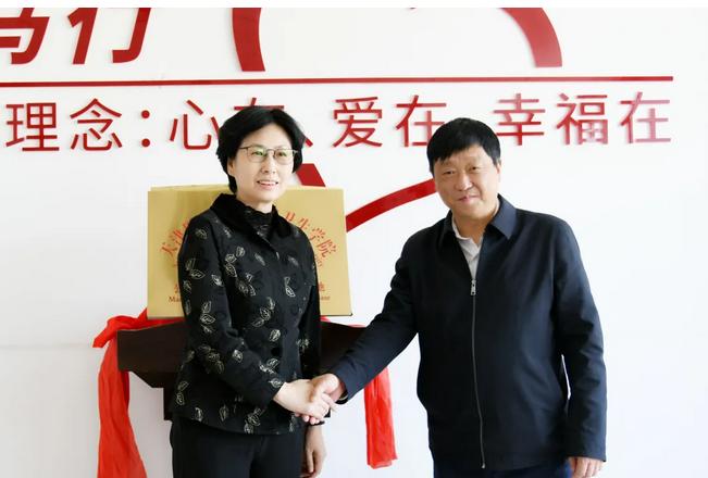 天津市西青医院成为天津医科大学公共卫生硕士研究生实践基地