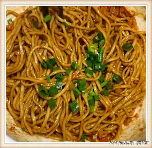 自己煮热干面,做热干面放面条煮几分钟可以