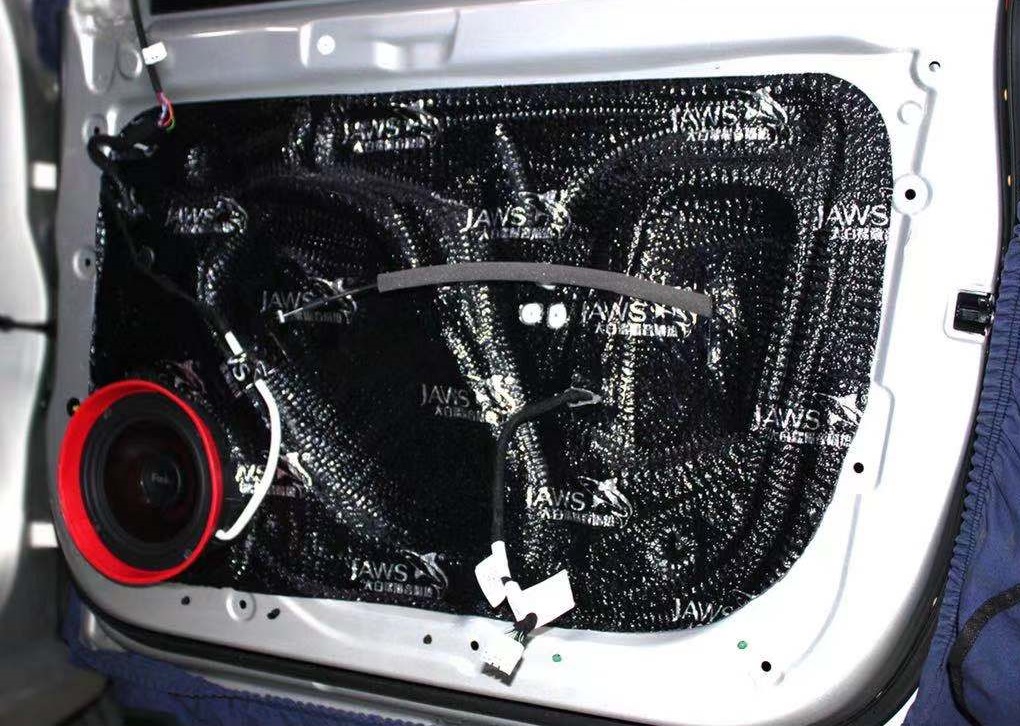 荣威i5车音响5段均衡器调节,21款荣威i5原车音响