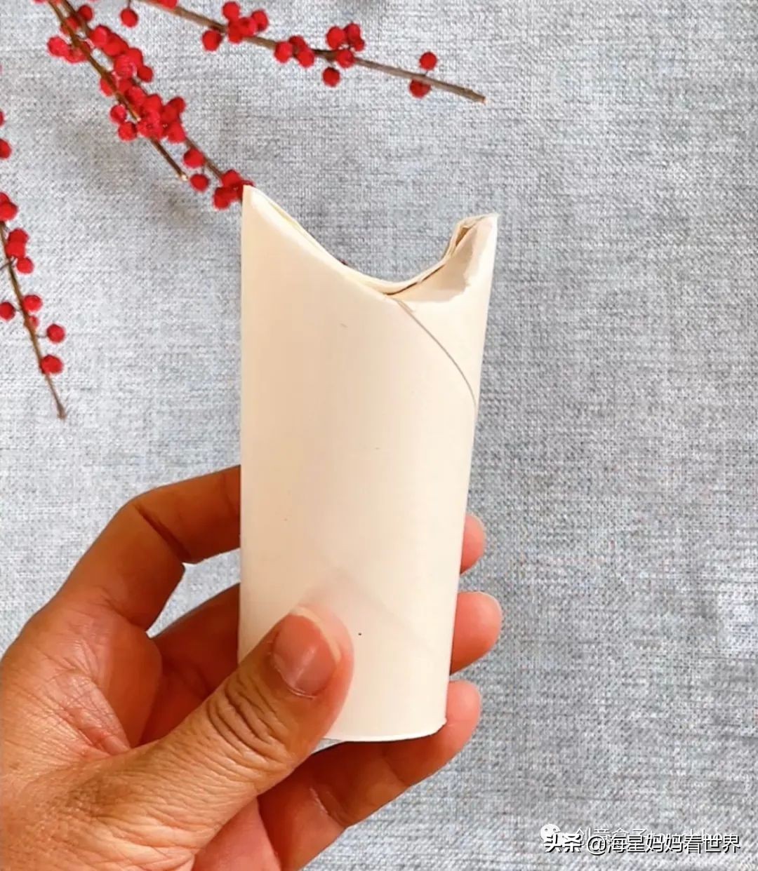 春节到，超可爱的牛卡片、牛灯笼、纸筒牛开心玩起来