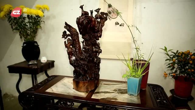 破损的旧木雕修复方法,什么木头做木雕最有收藏经济价值