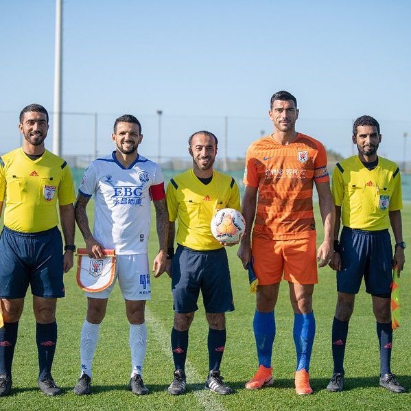 鲁能备战足协杯,鲁能费莱尼罢赛