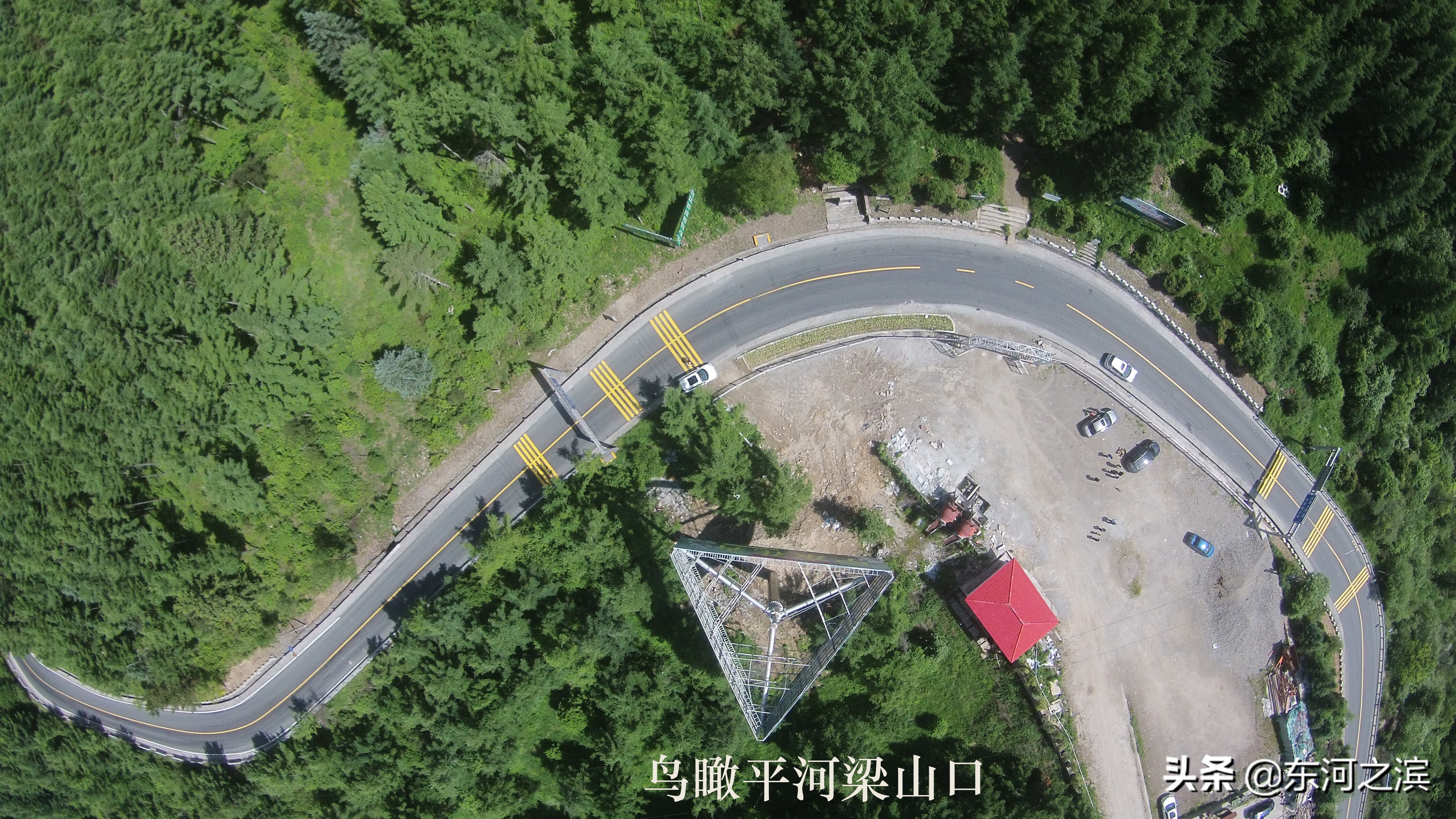 210国道秦岭沣峪口段好不好走,宁陕县自驾游翻越秦岭最佳路线图