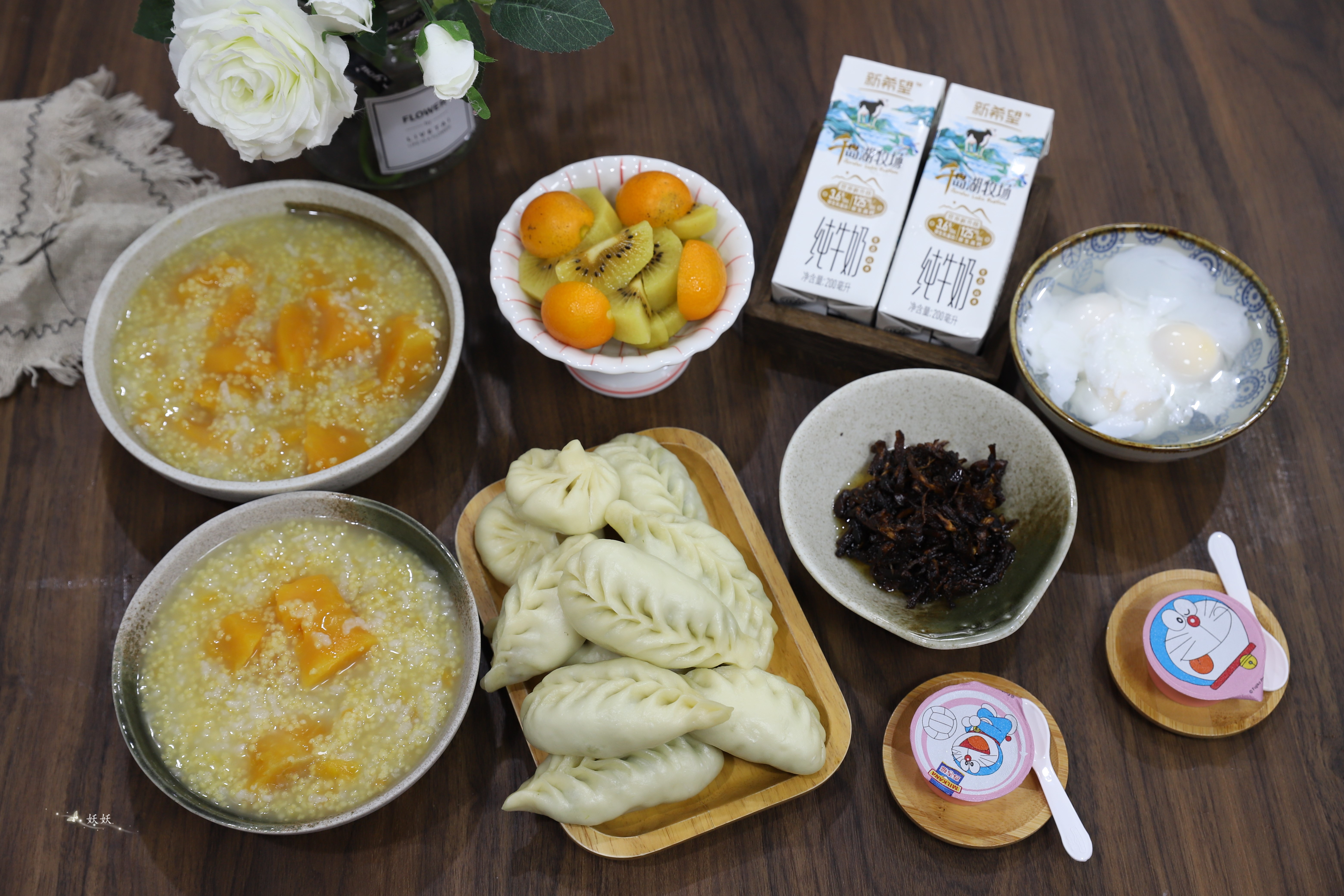 小学生的早餐吃什么超简单,初中生的营养早餐应该怎么搭配