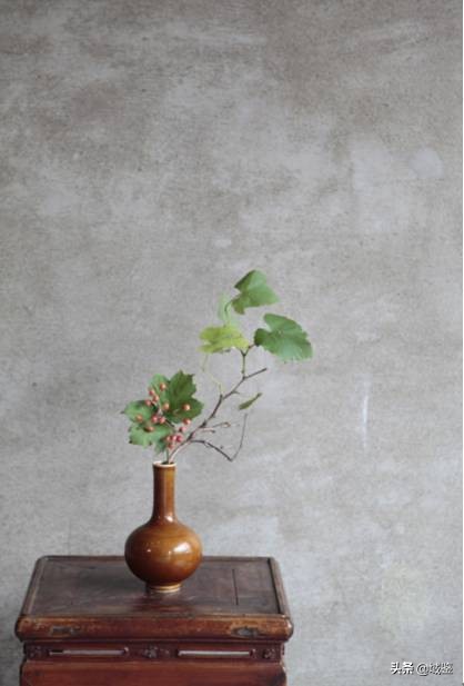 “一花一世界”：古瓷插花，小天地里有大文章