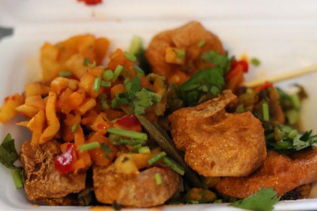 臭豆腐20元,深圳臭豆腐货源配送