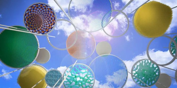 有创意的欧式凉亭,最具创意凉亭