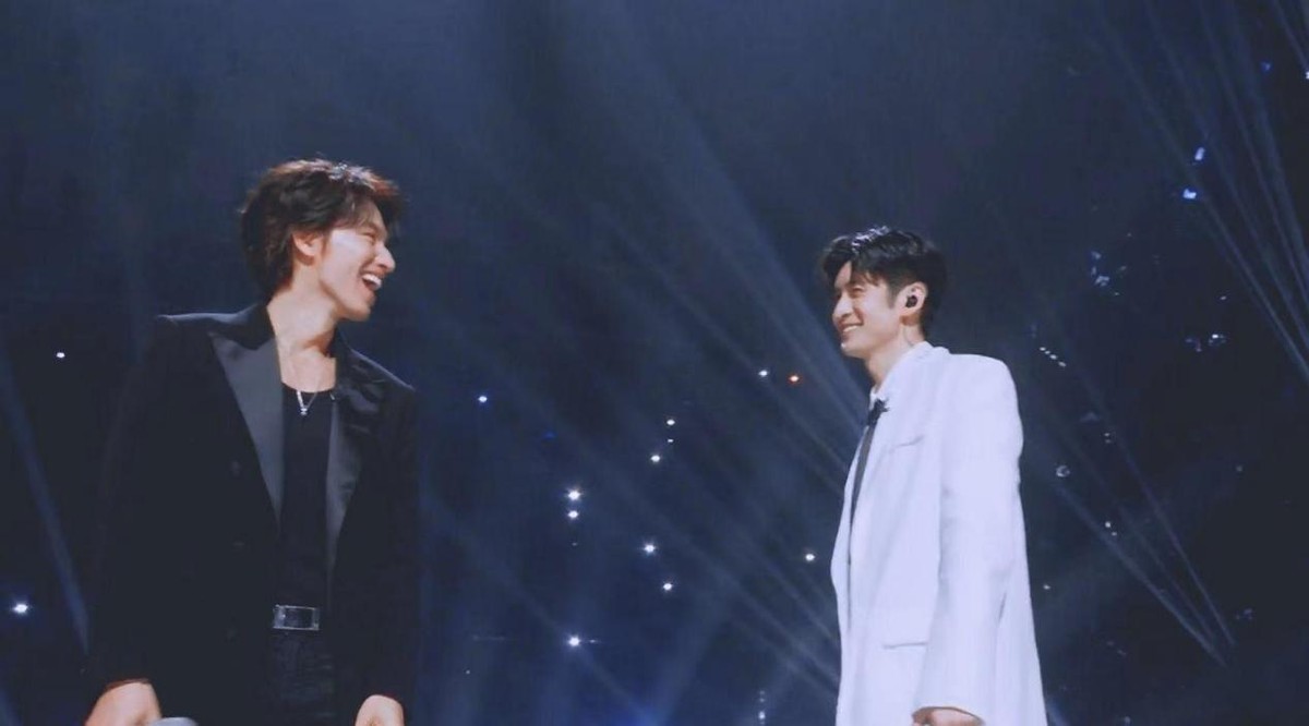 红极一时的6个组合反目成仇,全网最火六人组合视频