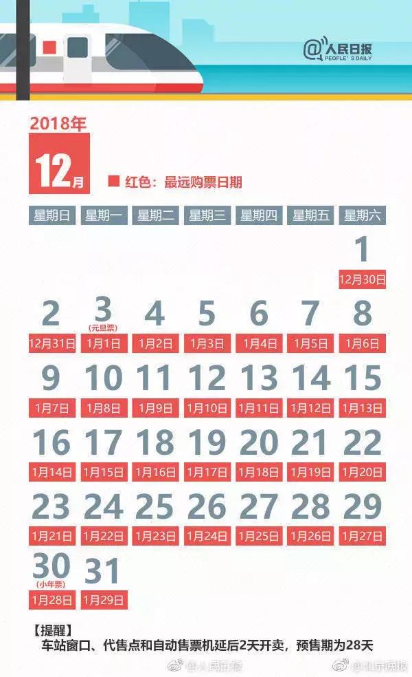元旦火车票今起开售这些事要注意,元旦火车票今起开售部分车次