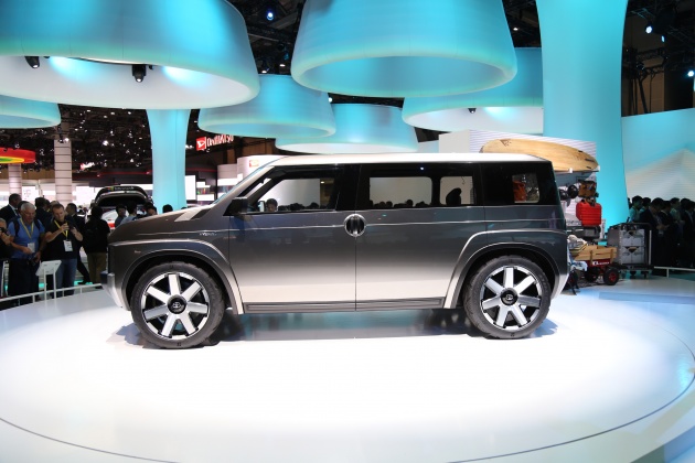 丰田又新推一款硬派高颜值越野suv,丰田最新七座越野mpv