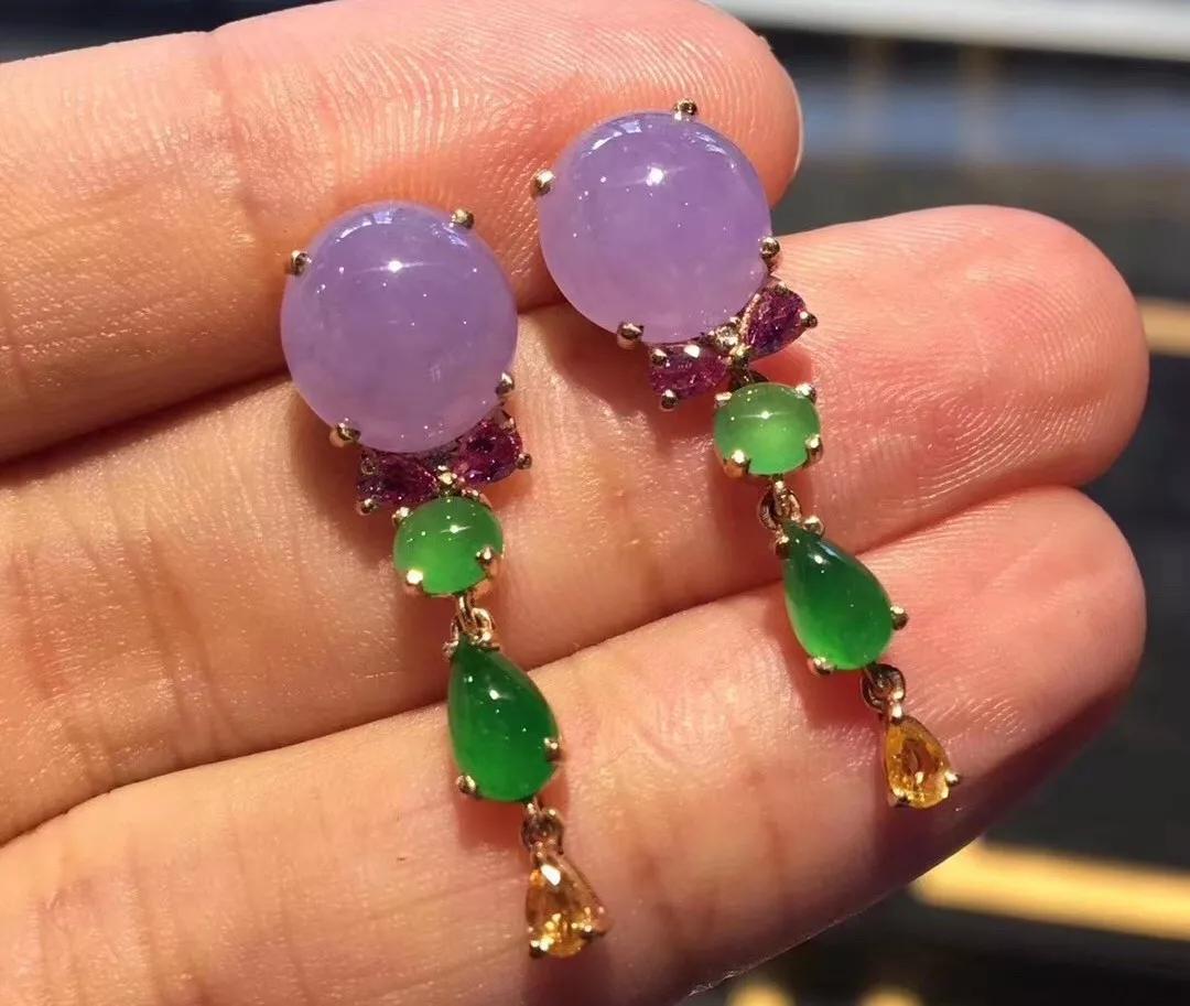 紫翡翠昭仪之星,昭仪之星翡翠是帝王紫吗