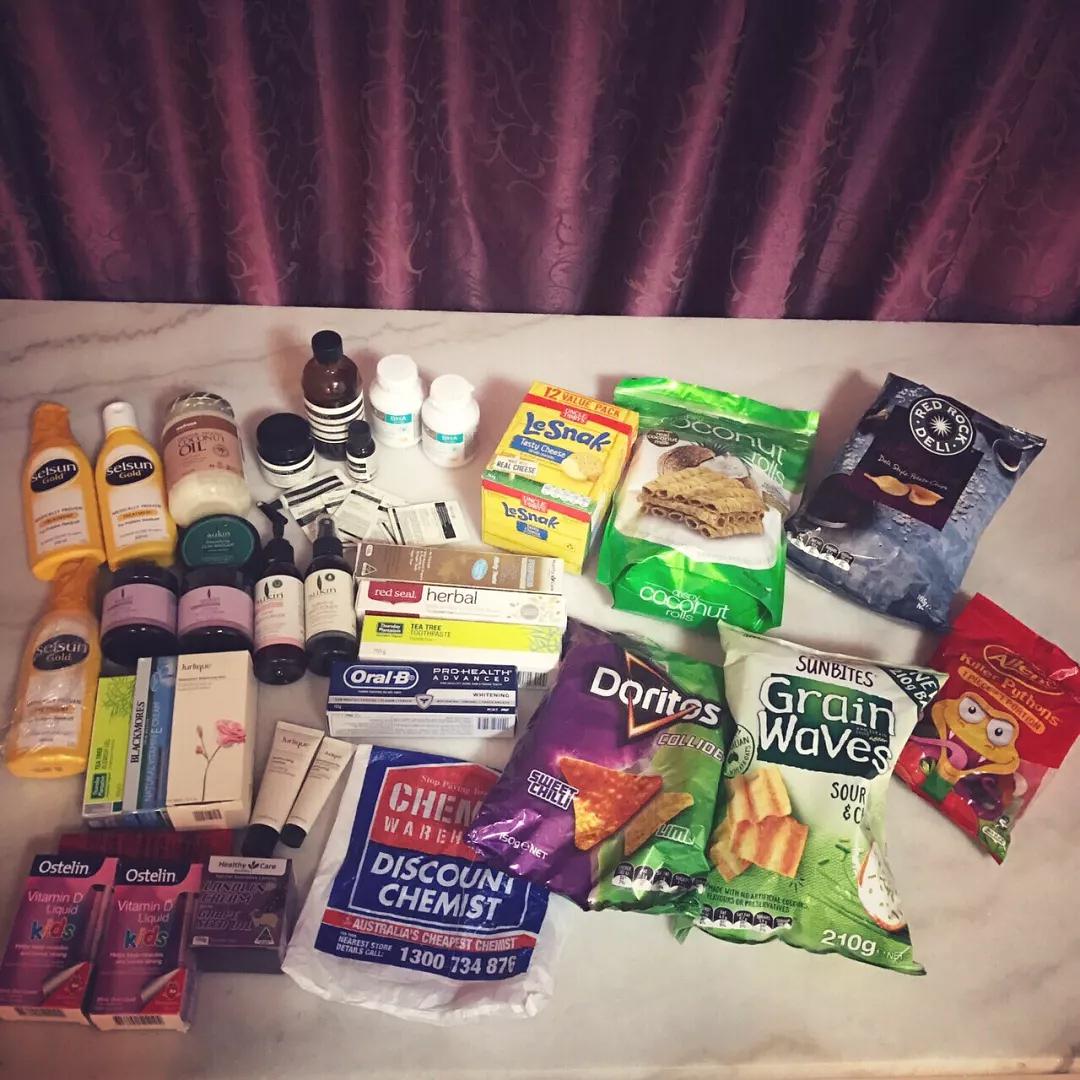 澳洲十大良心护肤品排行榜,澳洲好吃的坚果糖