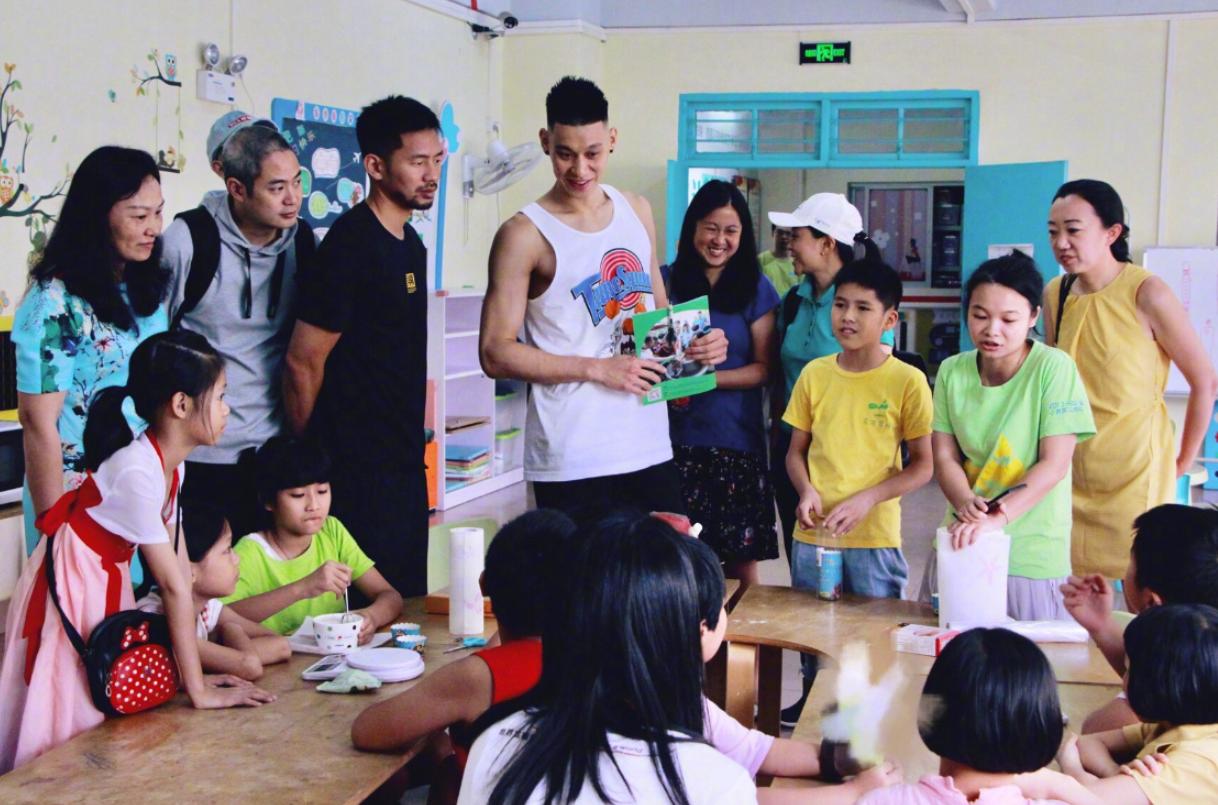 从冷板凳成长为超巨的五大nba球员,2019林书豪篮球明星赛周杰伦