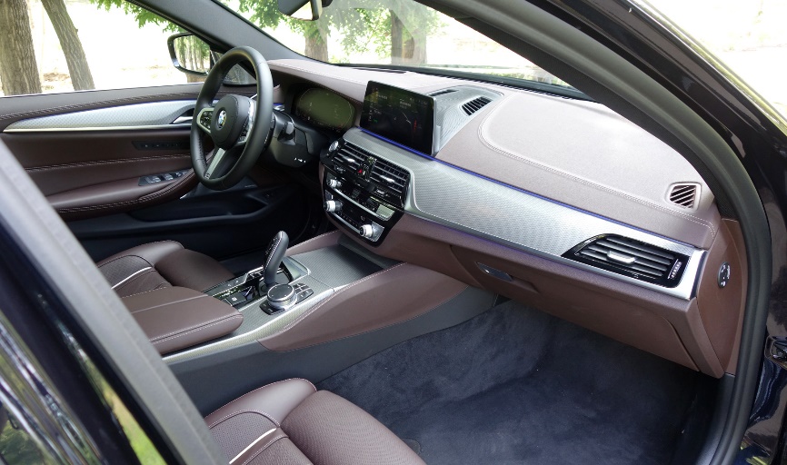 宝马5系哈曼卡顿和宝华韦健区别,宝华韦健音响新宝马5系