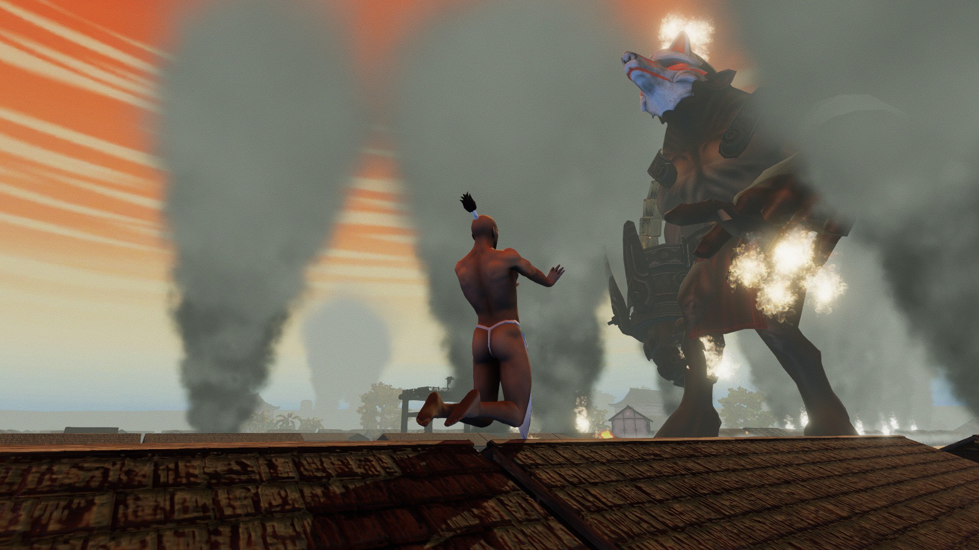 活了18年才发现这么沙雕的游戏,盘点一些满级人类做的沙雕游戏