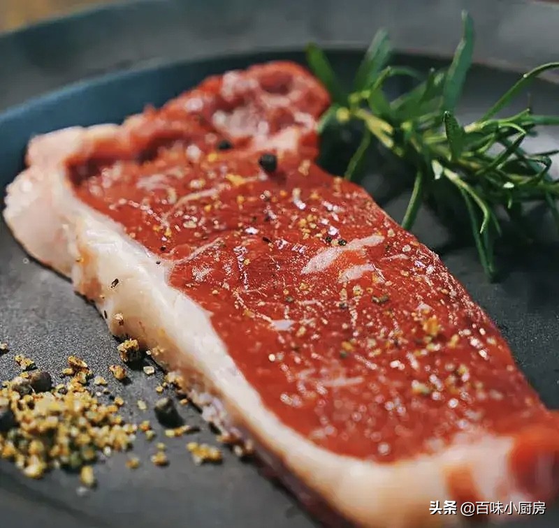 作为一个厨师的我，为什么会推荐大希地的牛排，因为物有所值