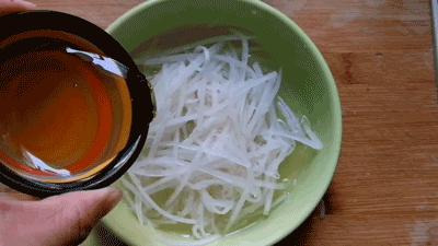 化痰止咳萝卜蜜，请为它打call