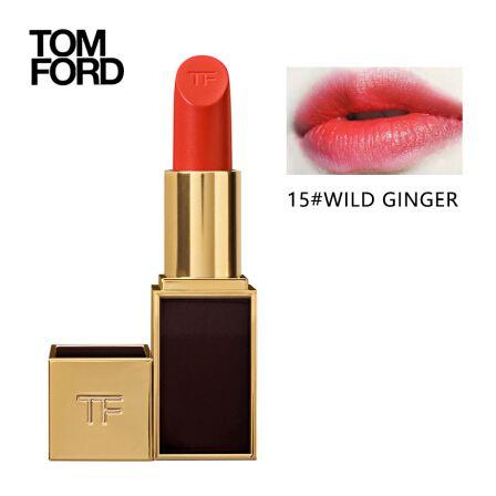 tf口红什么档次的好,tf03nubile口红试色