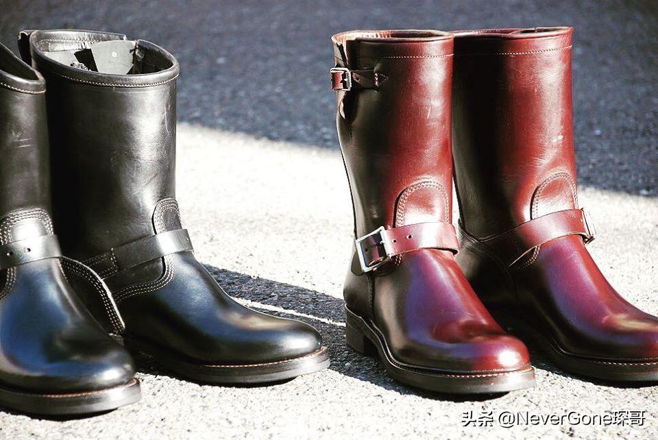 四大工装靴品牌,不同价位工装靴推荐