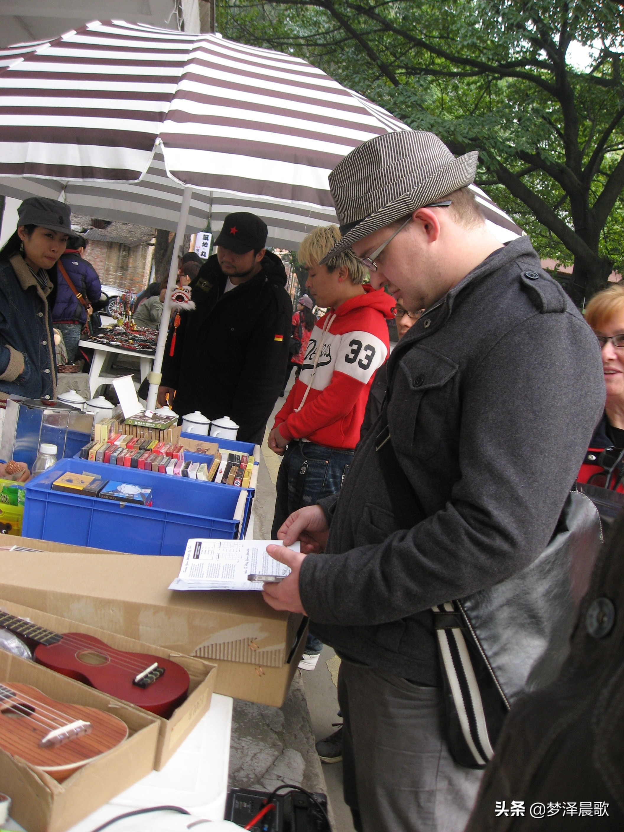 广州红专厂记忆（1）