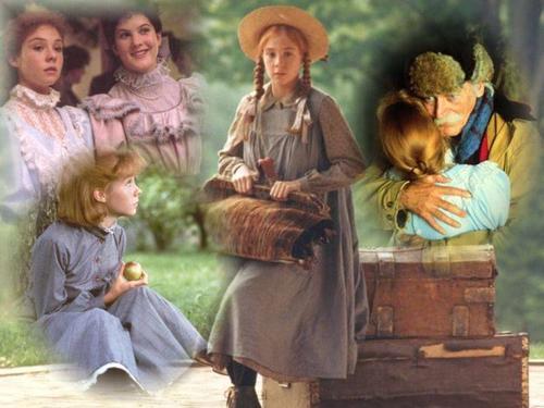 绿山墙的安妮温暖人心,一句话治愈你绿山墙的安妮