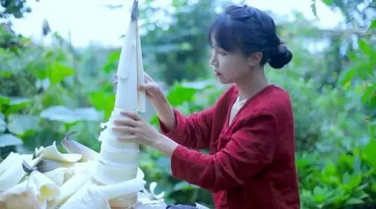 李子柒螺蛳粉卖了多少单,李子柒螺蛳粉一年卖多少钱