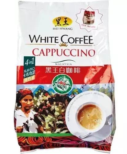 新加坡咖啡分类,新加坡东亚鄙视链