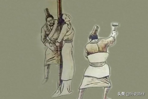 盘点古代中国那些触目惊心的刑罚,残忍程度让人无法想象