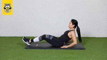 腹肌撕裂者拉伸动作,最强腹肌撕裂者八个动作完整版