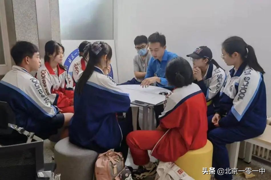 在一零一修*物文**、玩转无人机，还有哪些“宝藏”选修课？