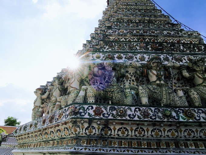 泰国五日四夜自由行攻略,泰国十大自由行攻略