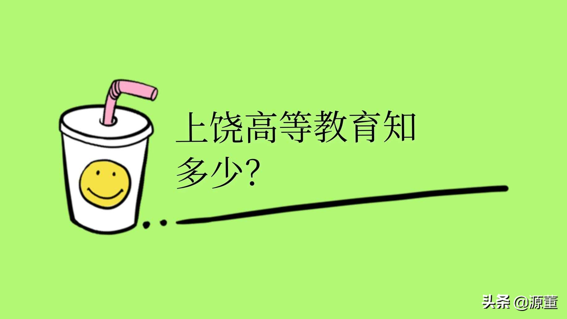 上饶是不是江西最大的市,江西上饶人口