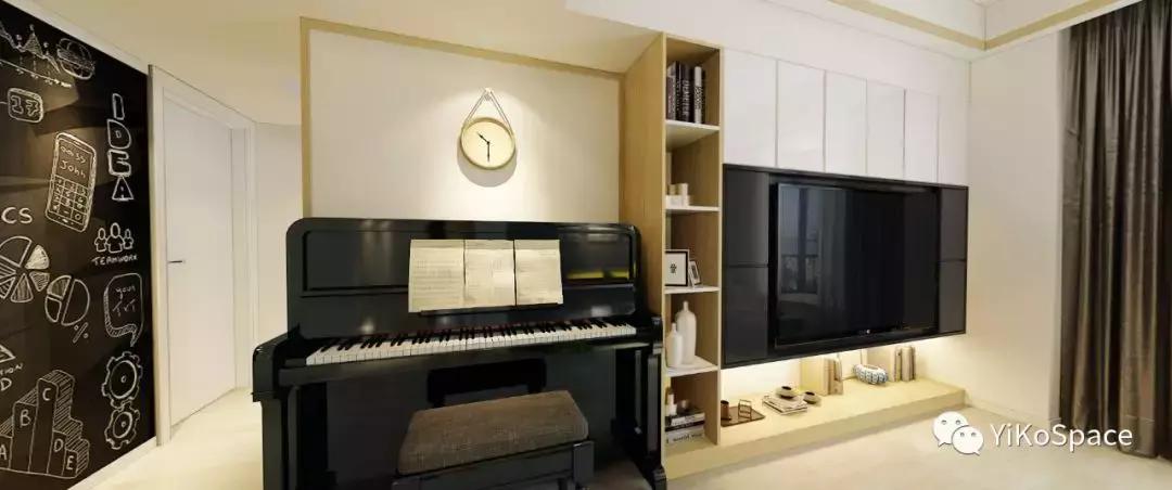 原创伊空设计▏全屋改造之耄耋小区房也有春天