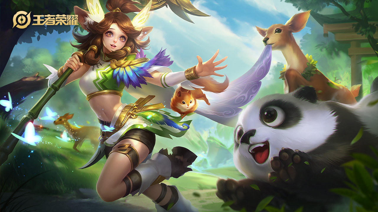 王者荣耀瑶的超级赖皮玩法,王者荣耀瑶妹打法