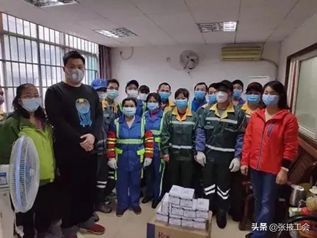 行业工会助力复工复产,工会当好娘家人助力企业复工复产