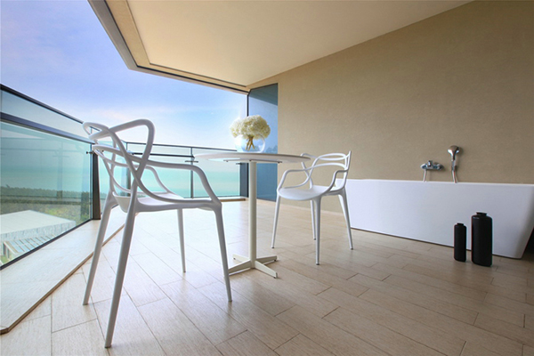 融创海南博鳌金湾58平户型图,海南融创金成博鳌金湾小区介绍