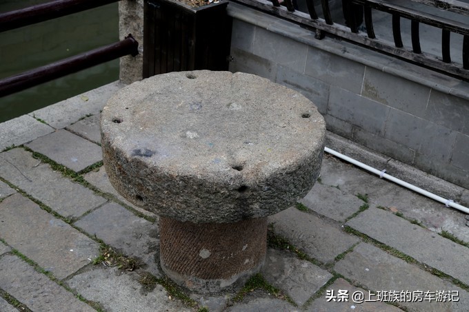 甪直古镇游玩活动,周末甪直古镇打卡