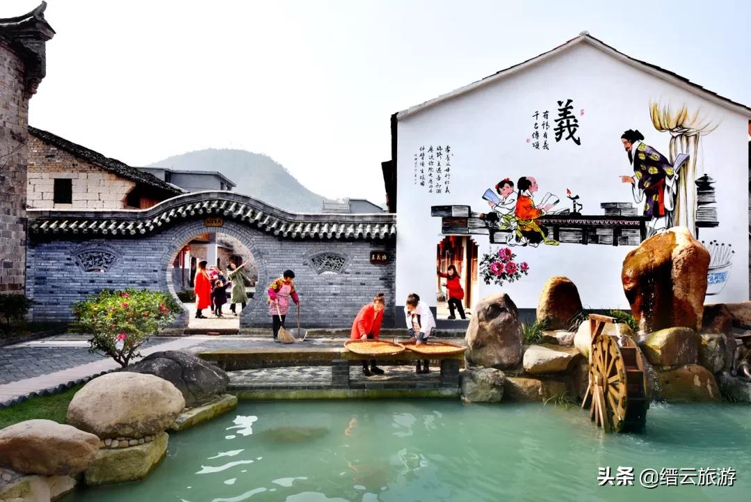 缙云景区拍照攻略视频,缙云风景拍摄