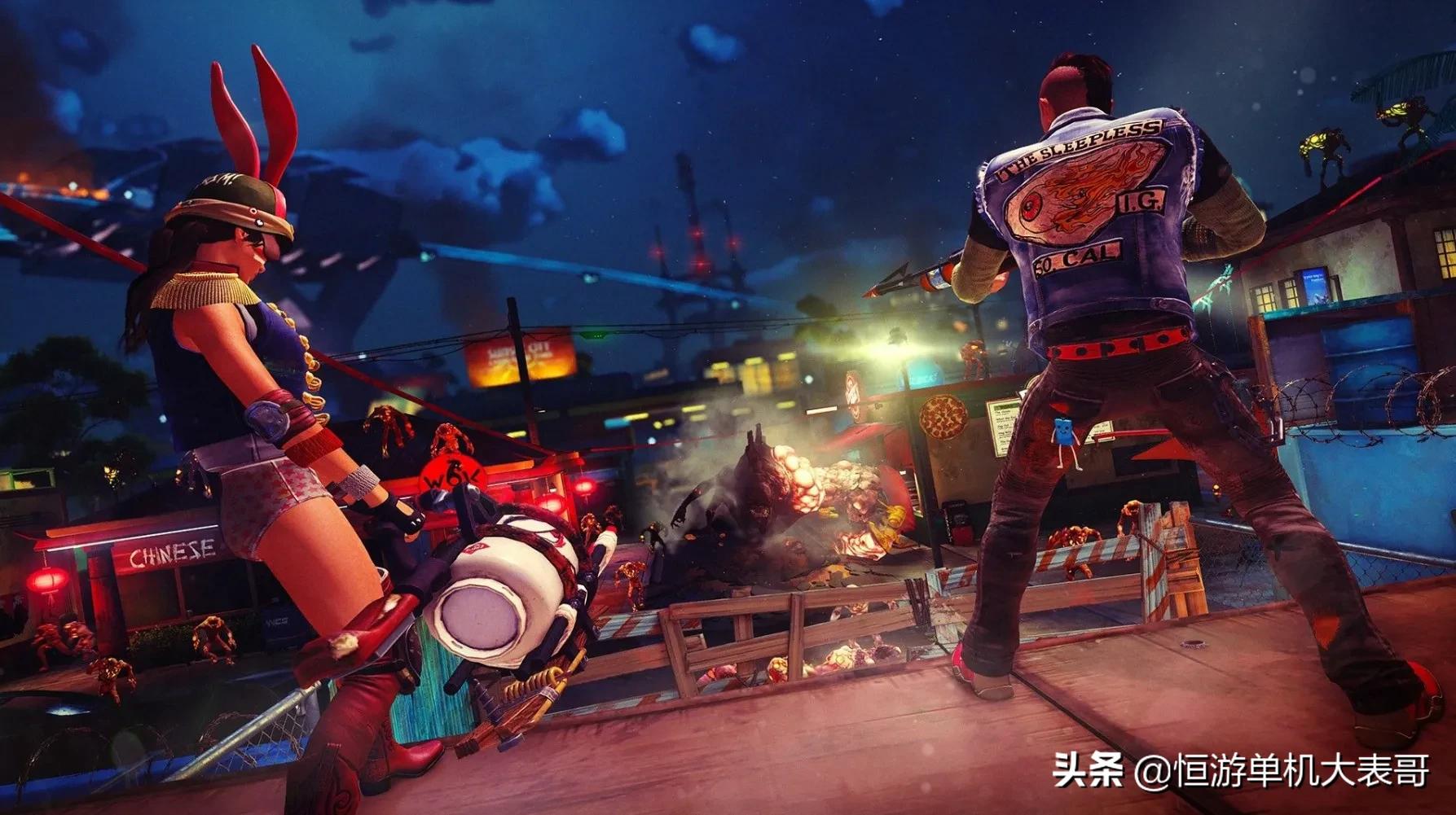 好玩儿的免费电脑单机游戏推荐,推荐的电脑游戏单机配置高