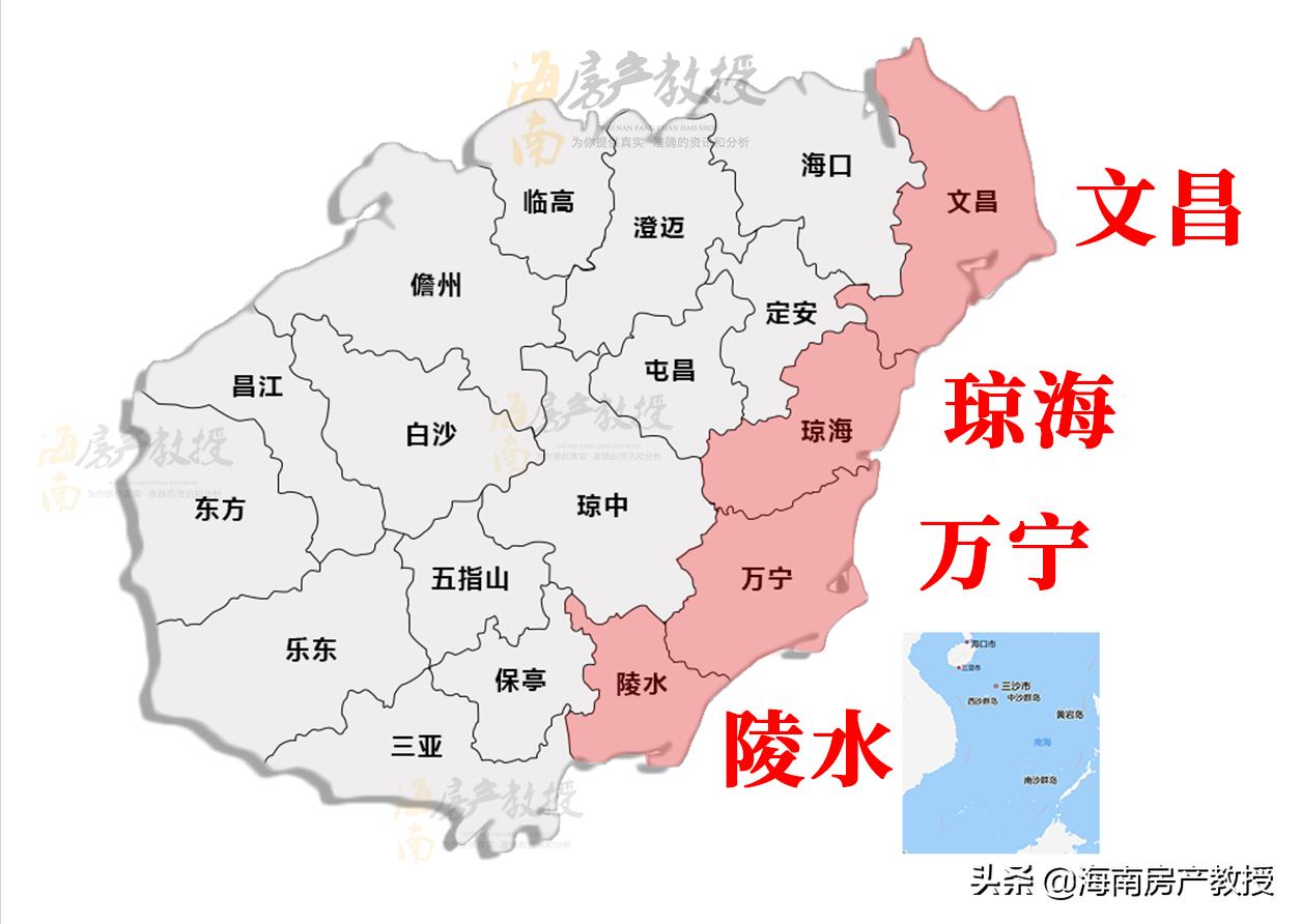 海南气候你了解吗,一句话介绍海南省地理特点