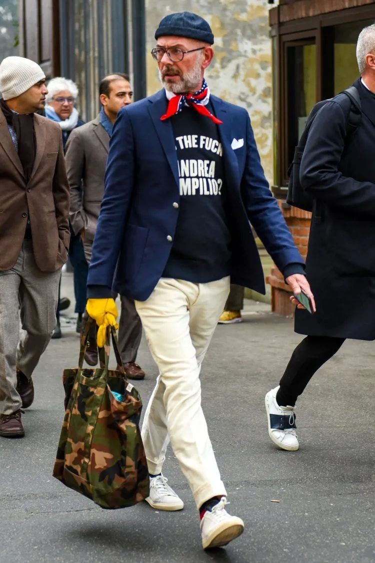 学会这几种搭配让你也成为时髦精,秋冬穿搭的6大套路照着穿就够了